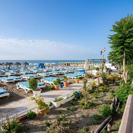 Playa Carihuela Apartamentos El Carmen Torremolinos Ngoại thất bức ảnh