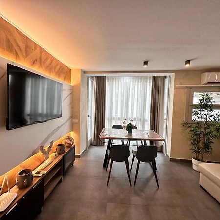 Playa Carihuela Apartamentos El Carmen Torremolinos Ngoại thất bức ảnh