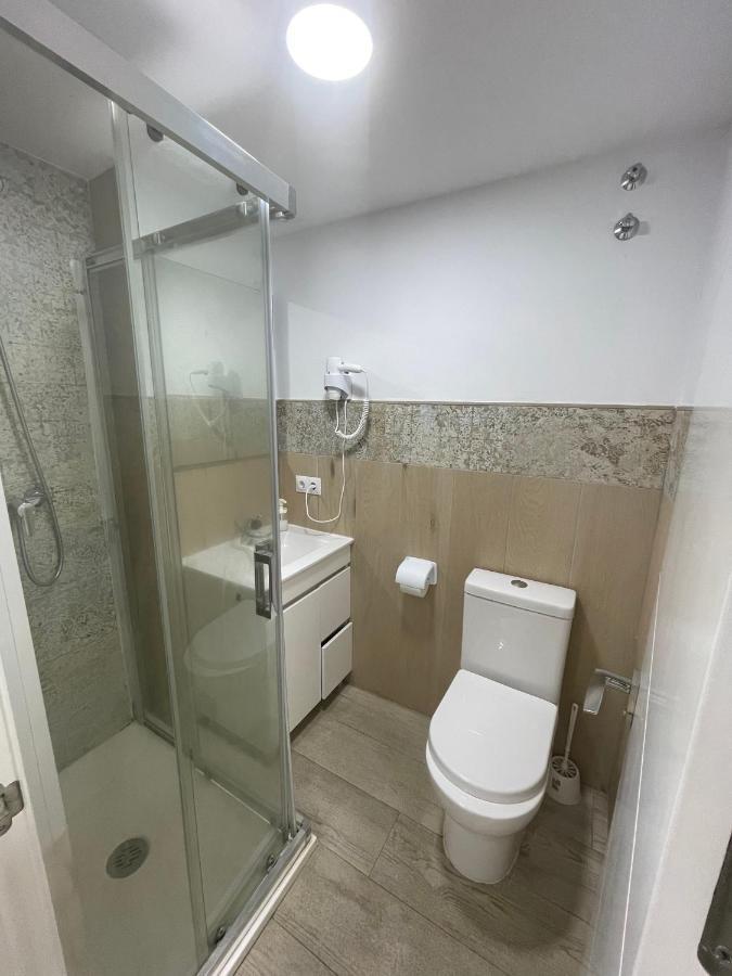 Playa Carihuela Apartamentos El Carmen Torremolinos Ngoại thất bức ảnh