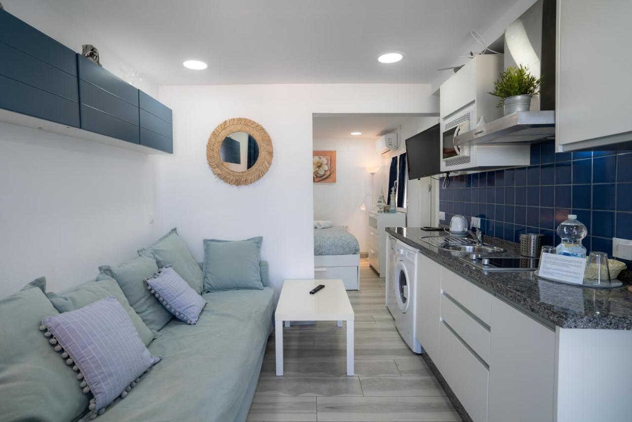 Playa Carihuela Apartamentos El Carmen Torremolinos Ngoại thất bức ảnh