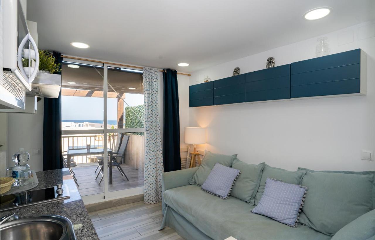 Playa Carihuela Apartamentos El Carmen Torremolinos Ngoại thất bức ảnh