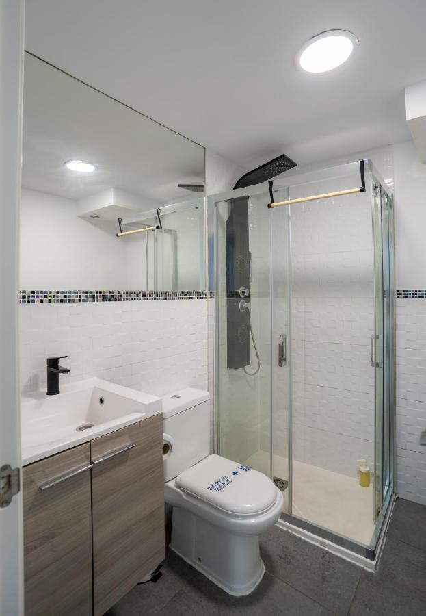 Playa Carihuela Apartamentos El Carmen Torremolinos Ngoại thất bức ảnh
