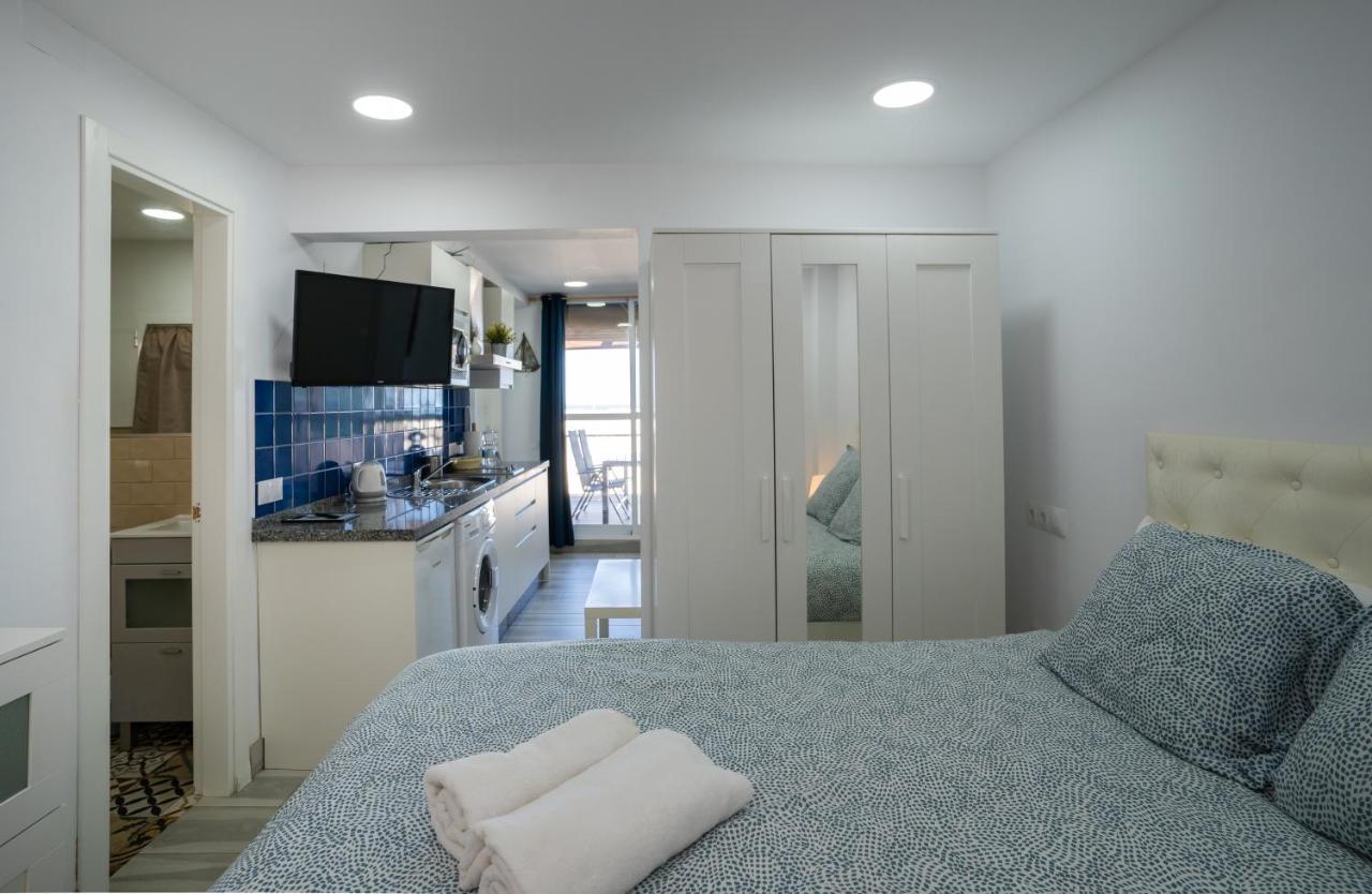 Playa Carihuela Apartamentos El Carmen Torremolinos Ngoại thất bức ảnh