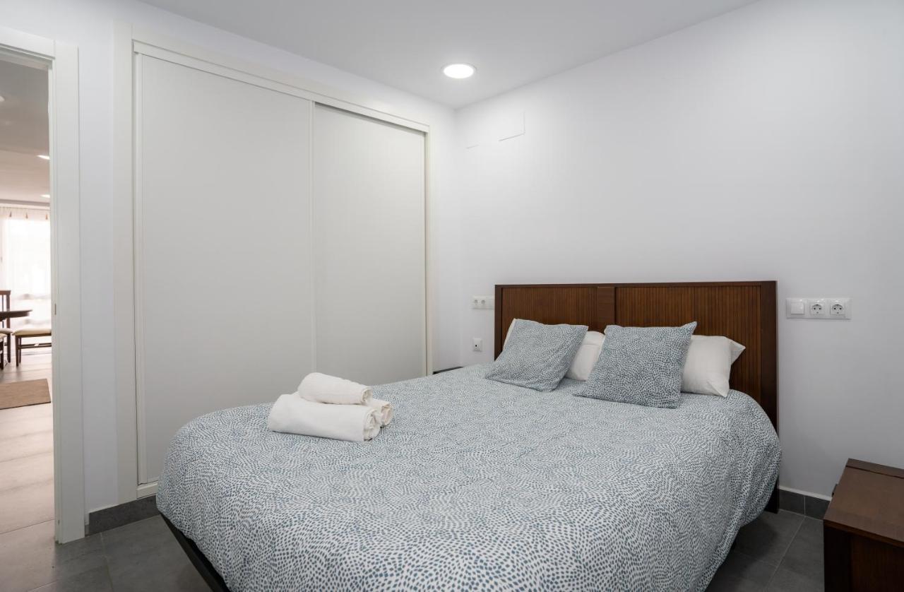 Playa Carihuela Apartamentos El Carmen Torremolinos Ngoại thất bức ảnh