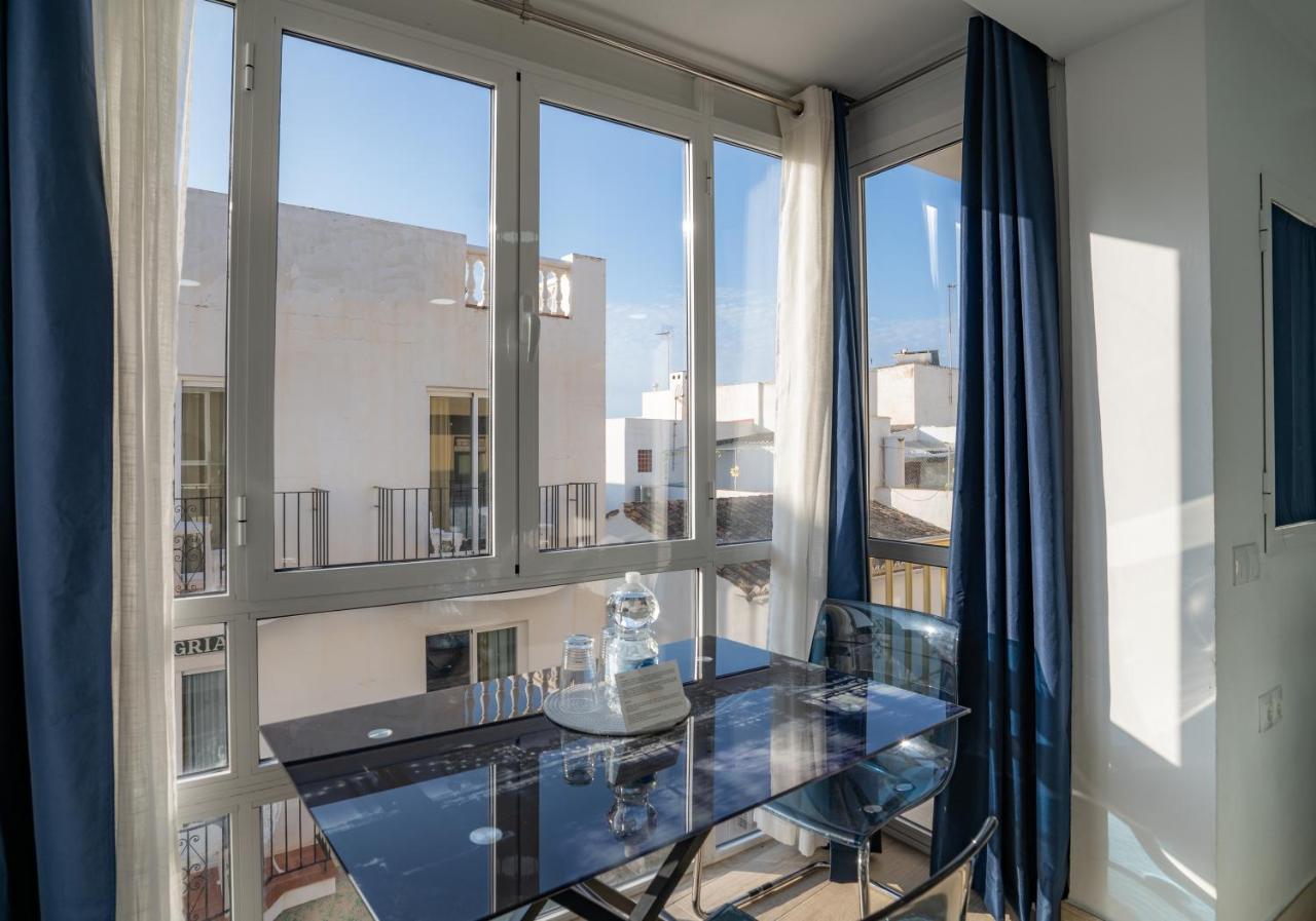 Playa Carihuela Apartamentos El Carmen Torremolinos Ngoại thất bức ảnh