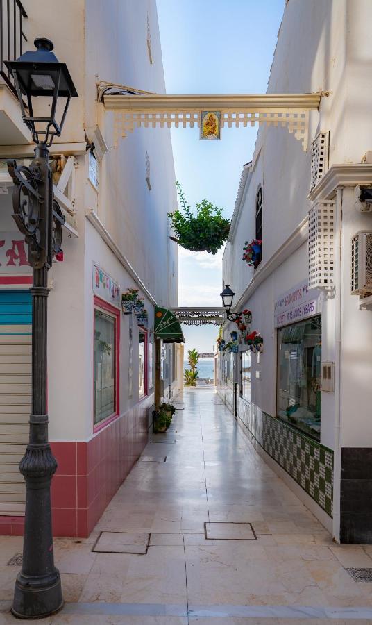 Playa Carihuela Apartamentos El Carmen Torremolinos Ngoại thất bức ảnh