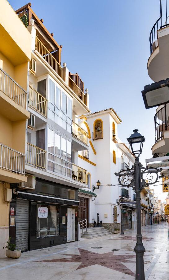 Playa Carihuela Apartamentos El Carmen Torremolinos Ngoại thất bức ảnh