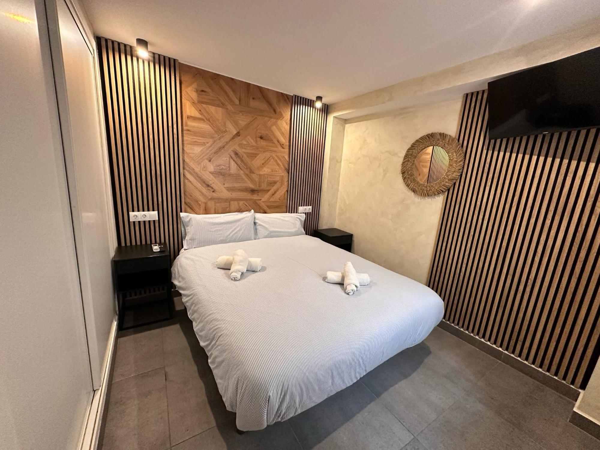 Playa Carihuela Apartamentos El Carmen Torremolinos Ngoại thất bức ảnh