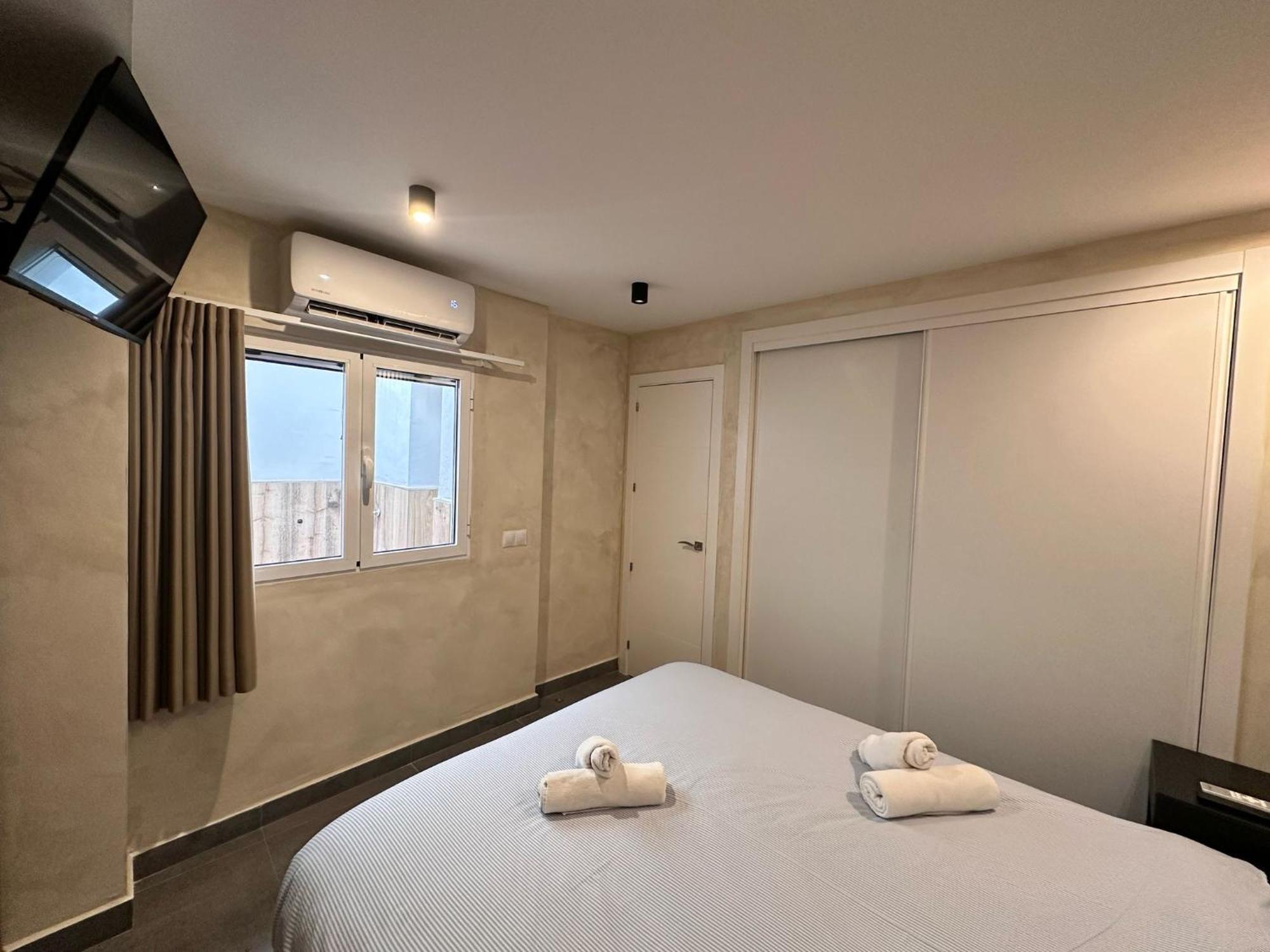 Playa Carihuela Apartamentos El Carmen Torremolinos Ngoại thất bức ảnh